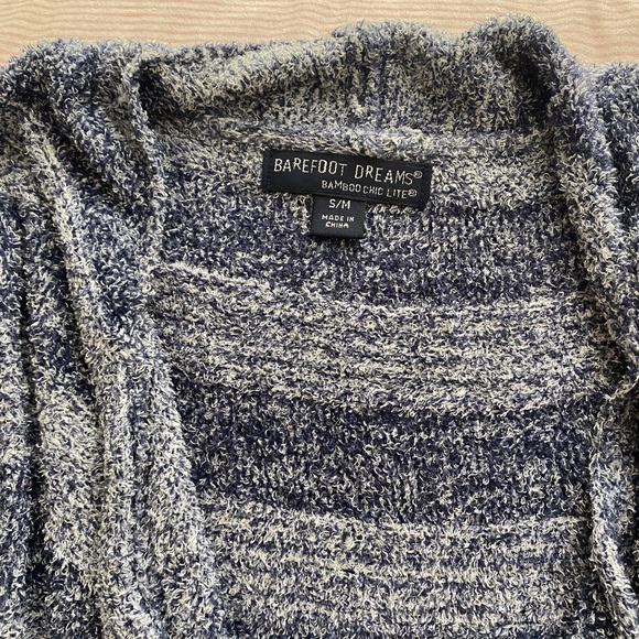 Barefoot dreams open front cardigan - Picture 2 of 3